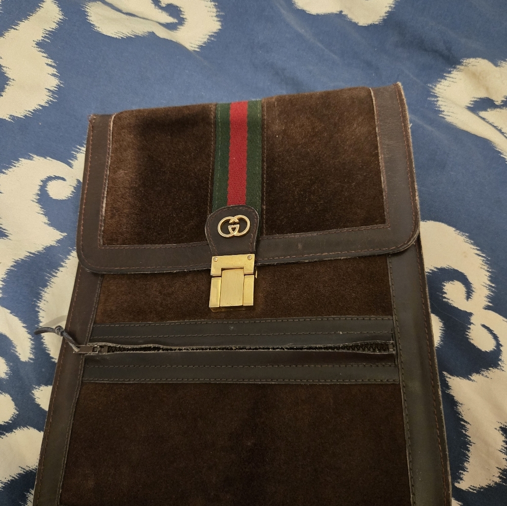 Vintage Gucci Bag